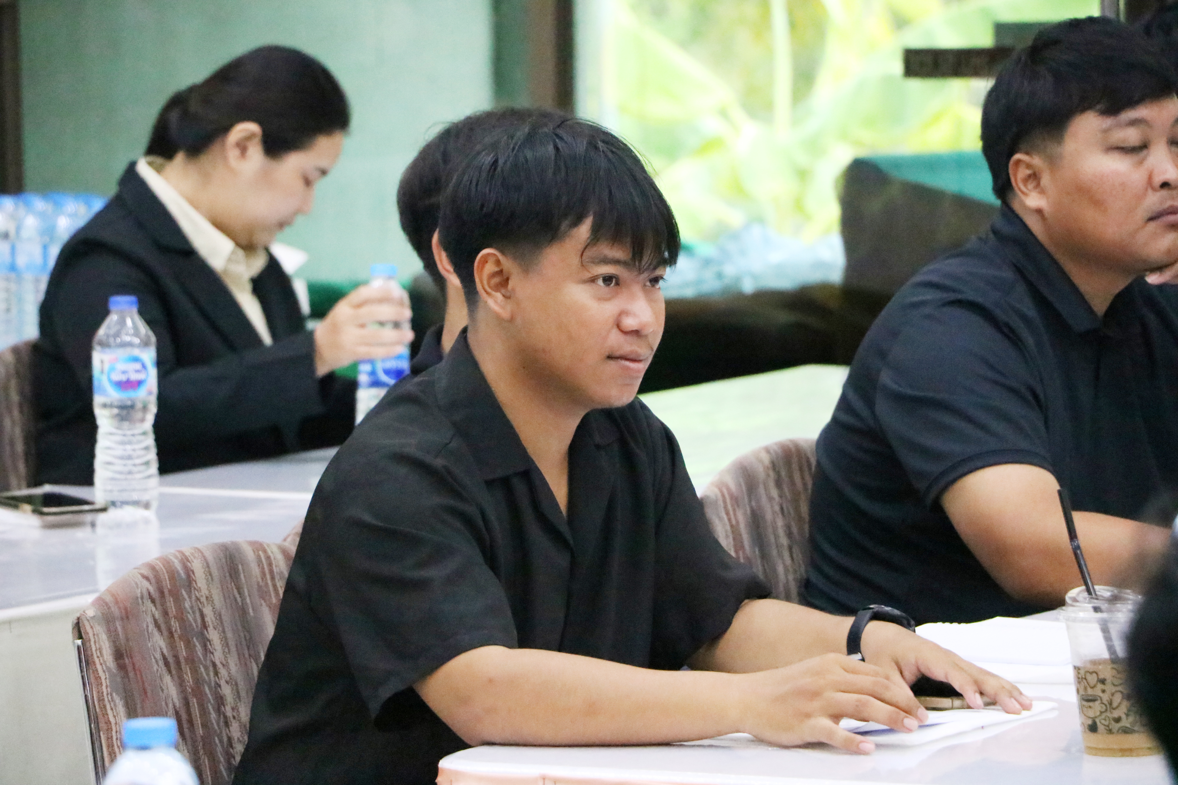 title - ส.ป.ก. จัดโครงการฝึกอบรม “การสำรวจรังวัดด้วยระบบโครงข่ายดาวเทียมตามมาตรฐานการสำรวจรังวัดของ ส.ป.ก. สำหรับข้าราชการตำแหน่งนายช่างสำรวจปฏิบัติงานบรรจุใหม่ ประจำปี 2569”